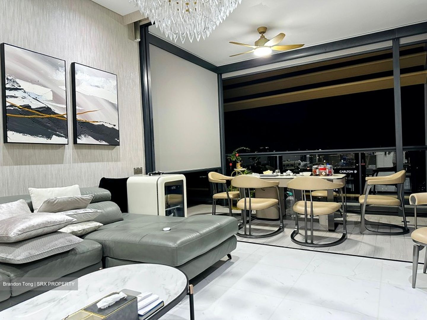 South Beach Residences (D7), Apartment #595065481